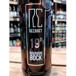 ReCraft Bourbon Bock